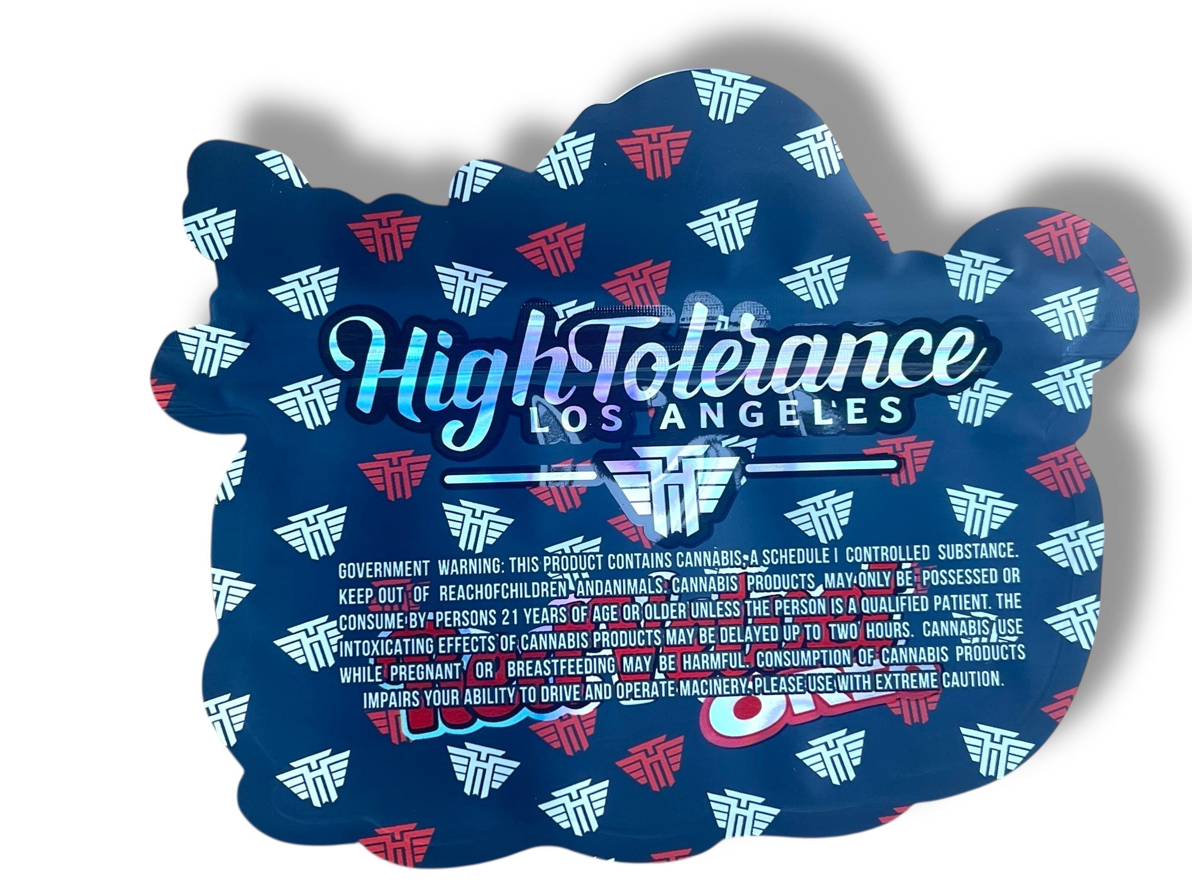 HIGH TOLERANCE BAGS