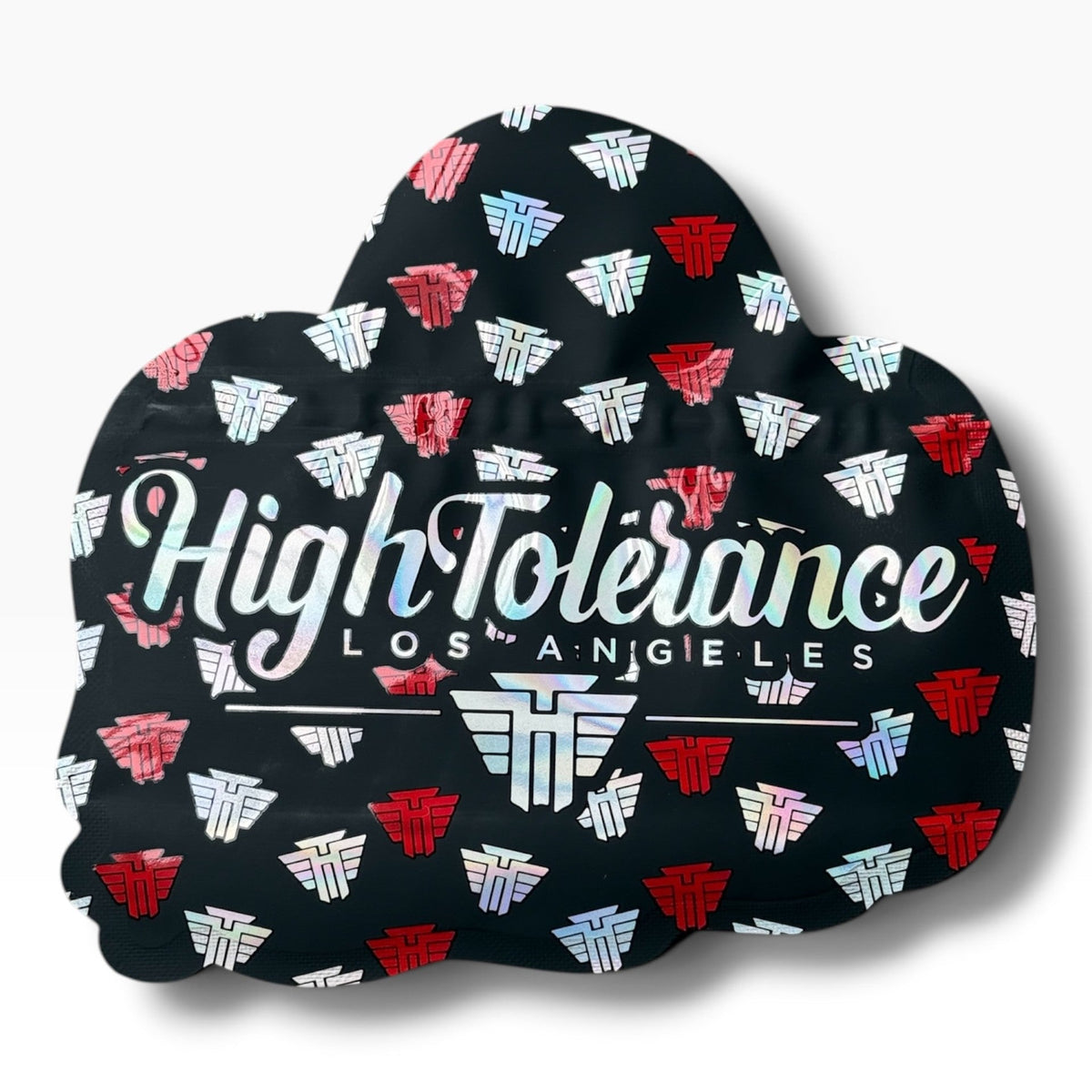 High Tolerance Los Angeles 3.5g shape bags