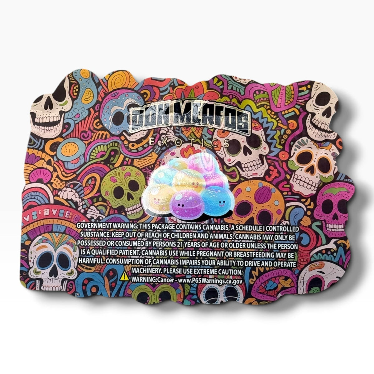 Don Merfos Exotics Super Candy 3.5g shape bags