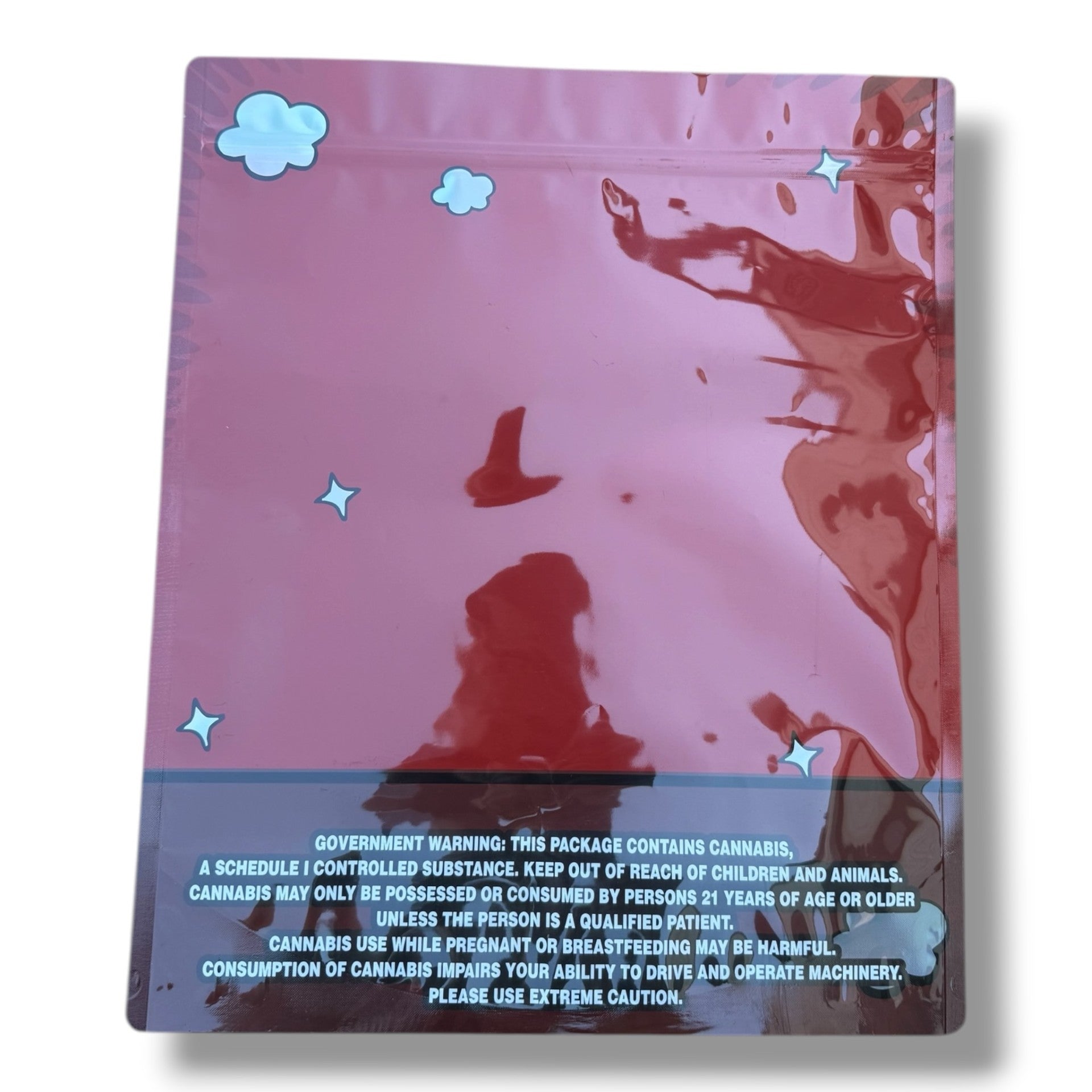 LA Baker Pound Bag (Large) 1LBS - 16OZ (454g) Packaging only