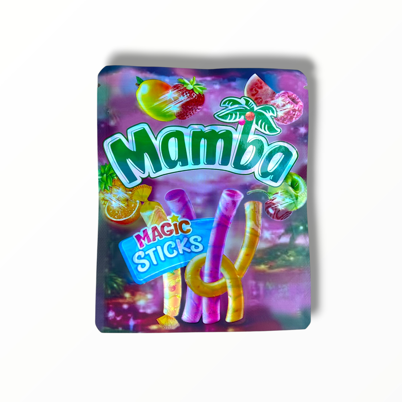 Mamba Magic Sticks 3.5g shape bags