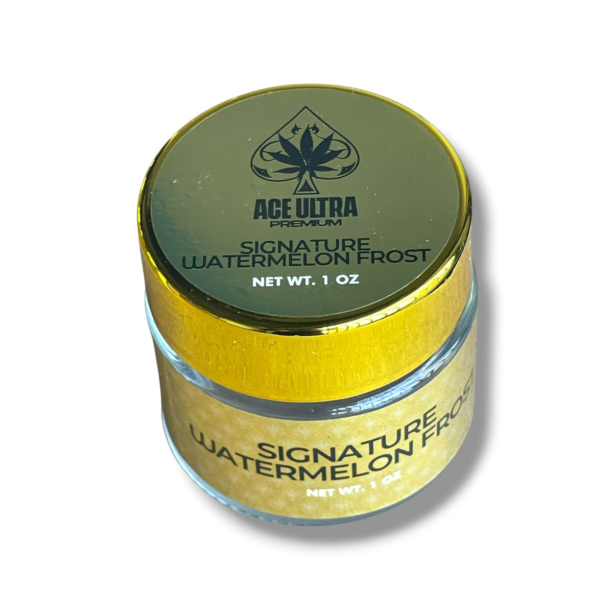 Whole Melt Passport Edition 1oz Glass Jars - Varity Pack 16 Strains in box Empty Jars (Copy)