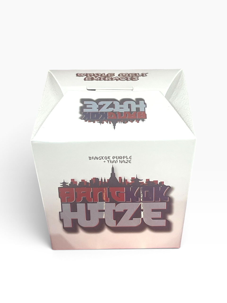 Whole Melt Takeout Edition — 16 Empty 1 oz Jars with Boxes & Display Packaging