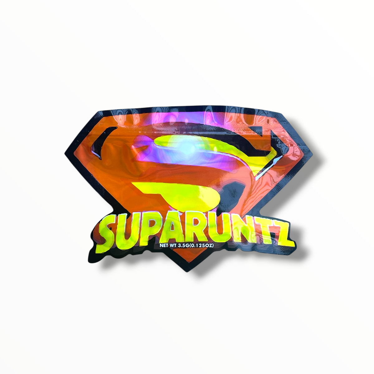 Supa Runtz 3.5g shape bags
