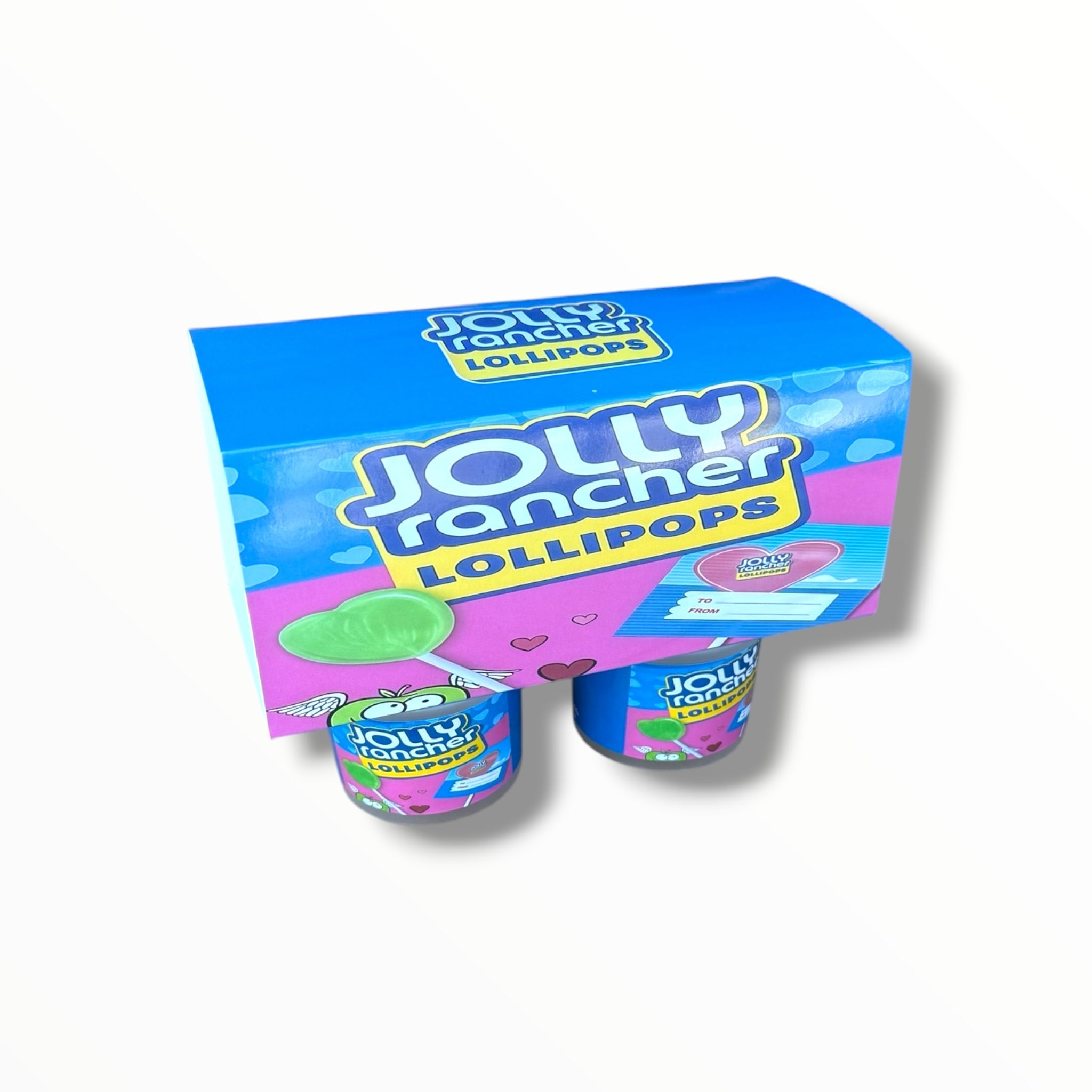 Ice Cream Style 3.5G Plastic Jars with Display Boxes – Packaging Only