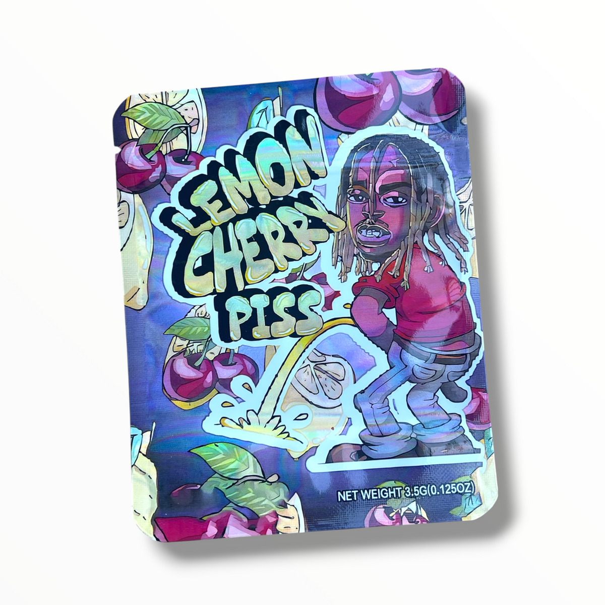 Lemon Cherry Piss 3.5 Grams Myar Bags