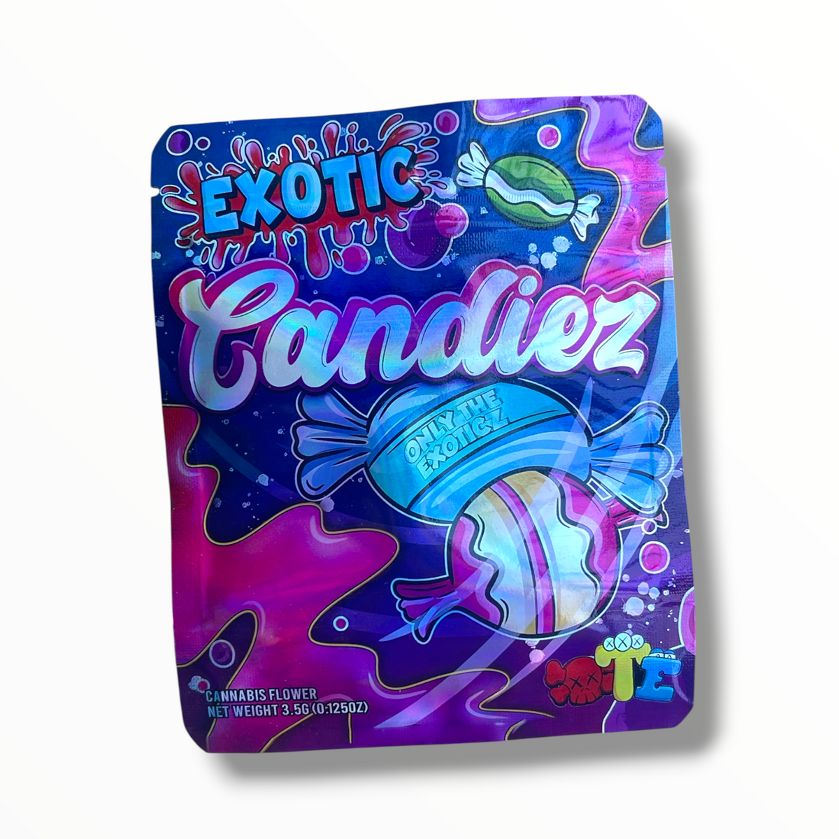 Exotic Candies 3.5 Grams