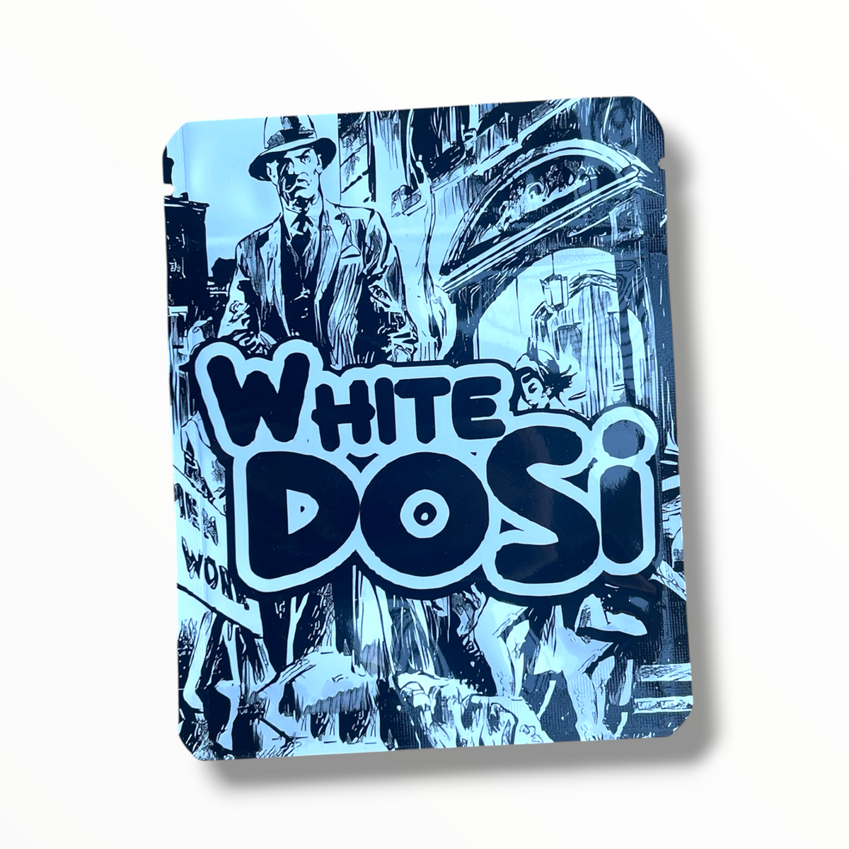 White Dosi 3.5 Grams