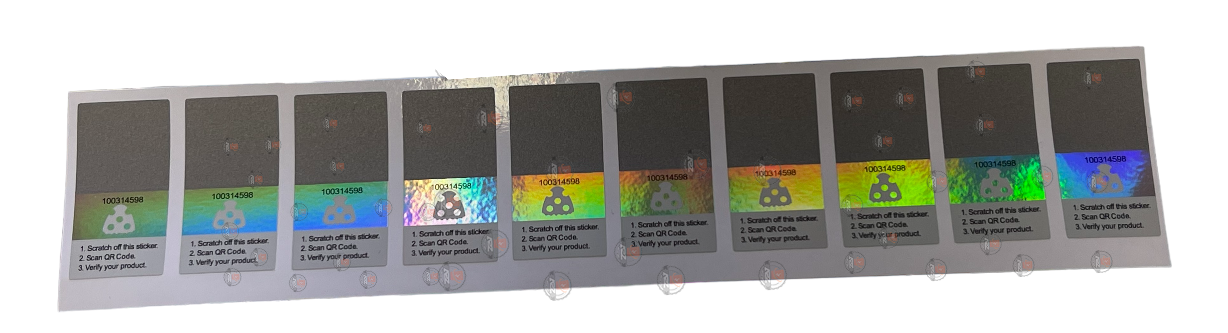 Polkadot Packaging Godiva Strawberries (Master Box Included) Empty Packaging