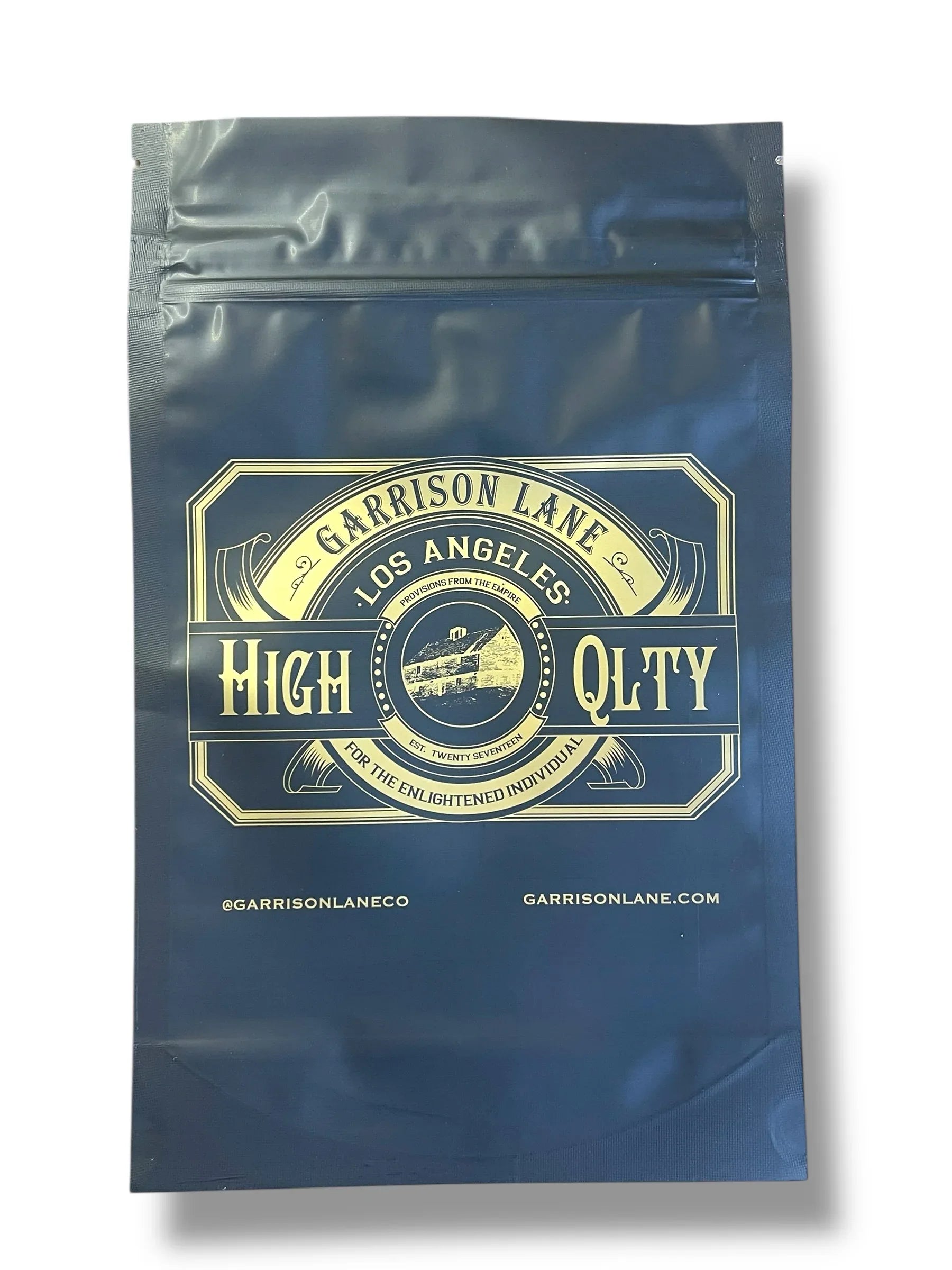 Garrison Lane 1 OZ 28G empty bag 1 ounce (50 Count) - Black Unicorn Hub