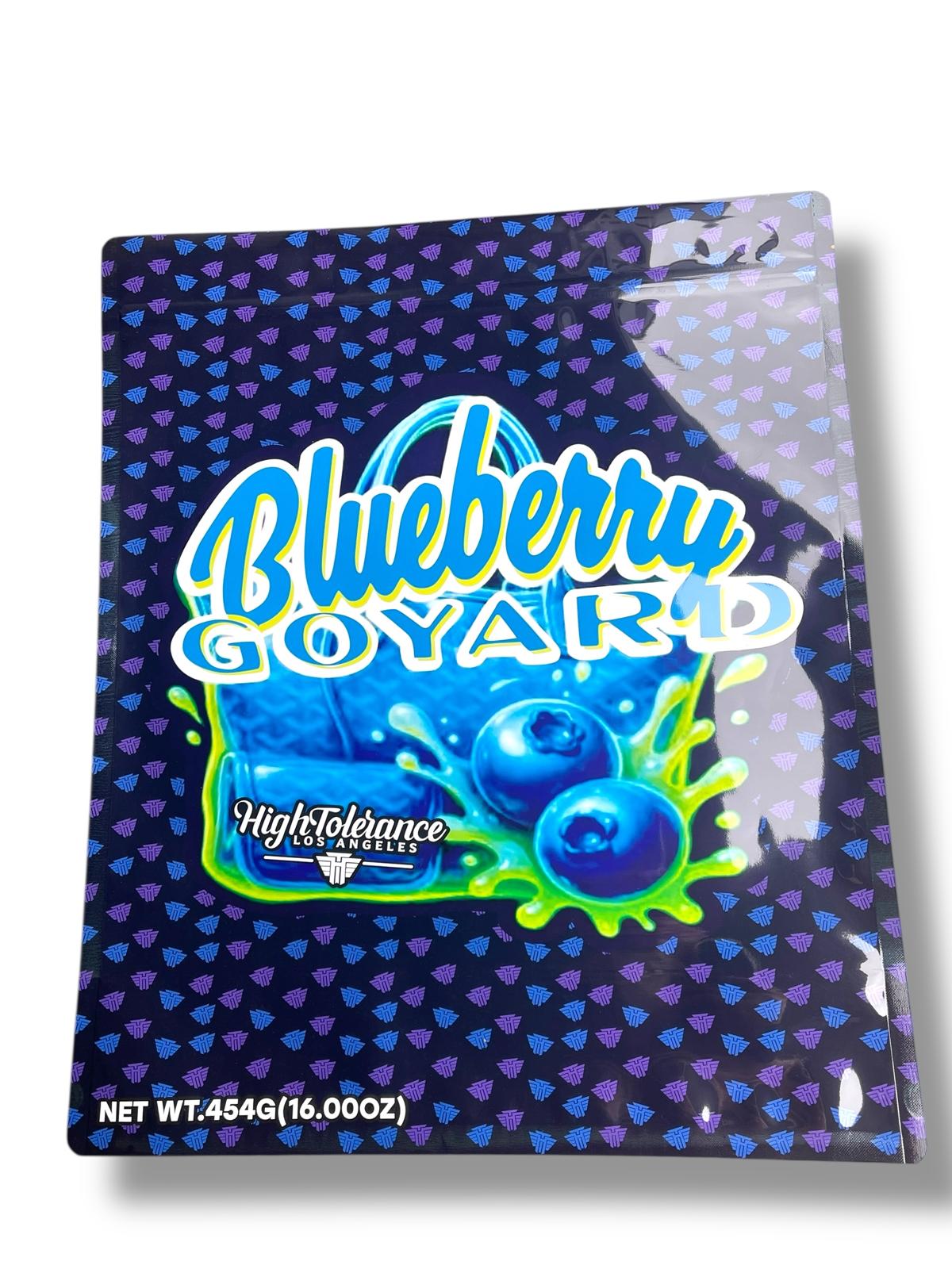 Blueberry Goyard - 1lb Mylar Bags - High Tolerance