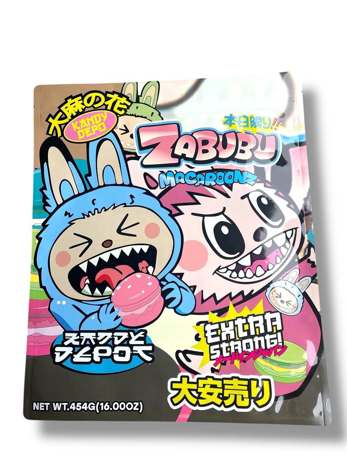 Zabubu (Large) 1 LBS - 16OZ (454g) Kandy Depot