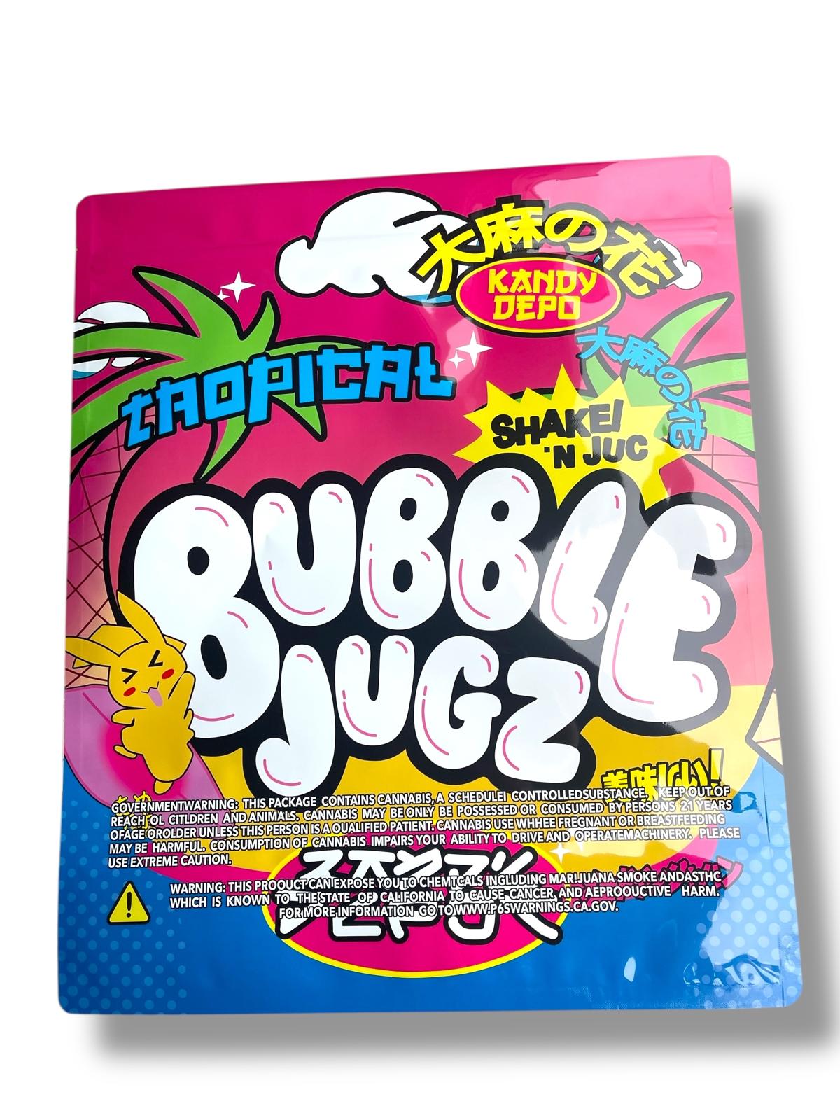 Bubble Jugz - 1lb Mylar Bags - Kandy Depot
