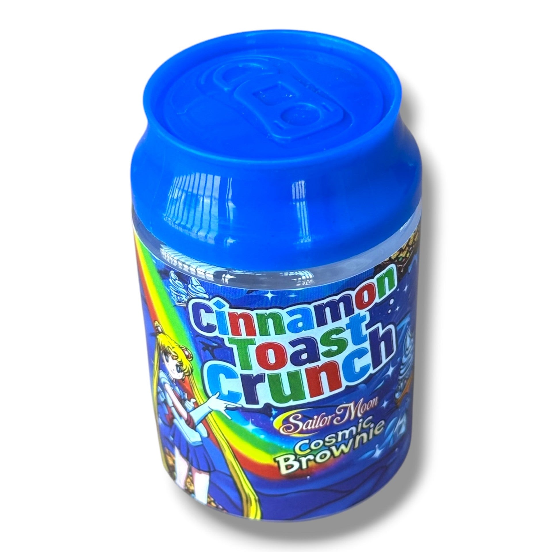 Cinnamon Toast Crunch 3.5g Cans - 8 cans in box