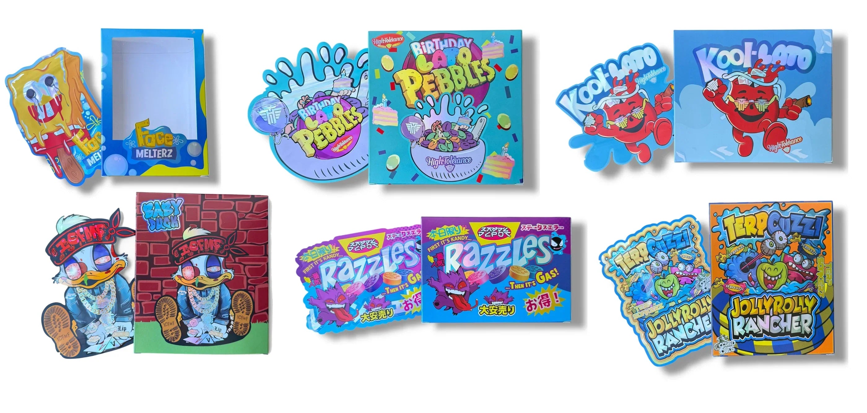 Elevate Your Brand: The Ultimate Guide to Mylar Bags with Box Packaging