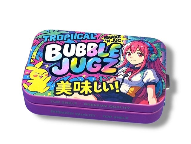 Tin Can 3.5g storage