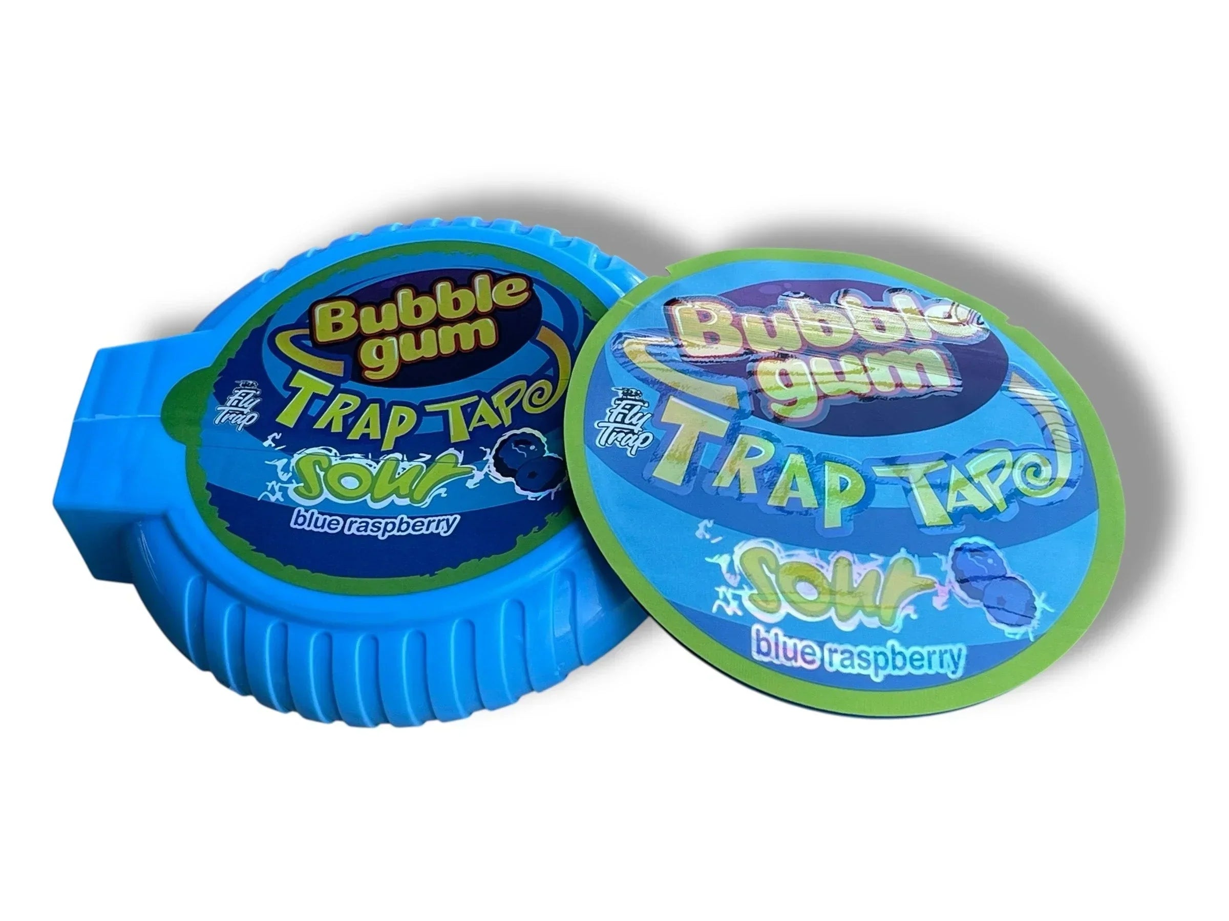 BUBBLE GUM TRAP TAPE 3.5G PLASTIC CONTAINER