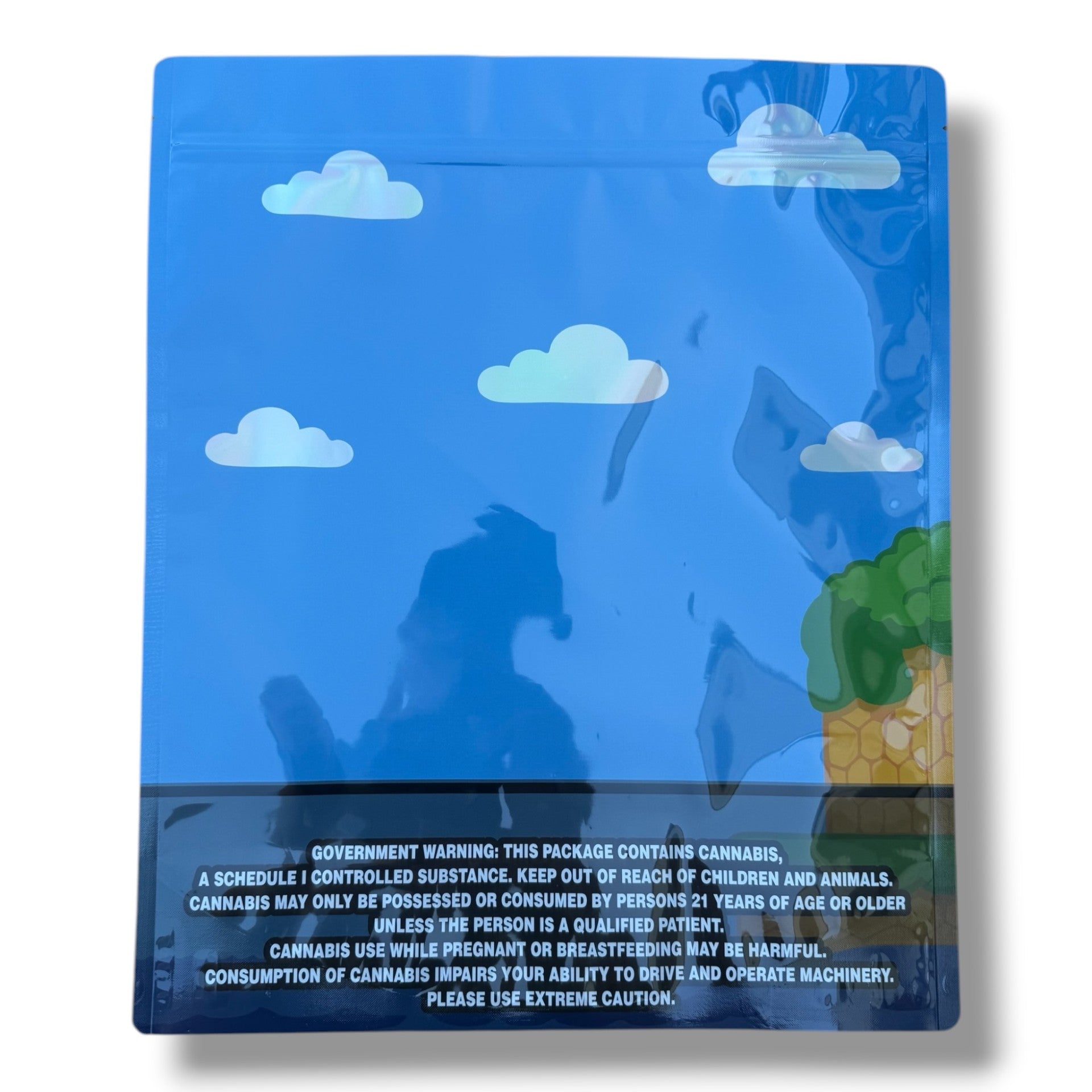 Kirbyz Adventure Pound Bag (Large) 1LBS - 16OZ (454g) Packaging only