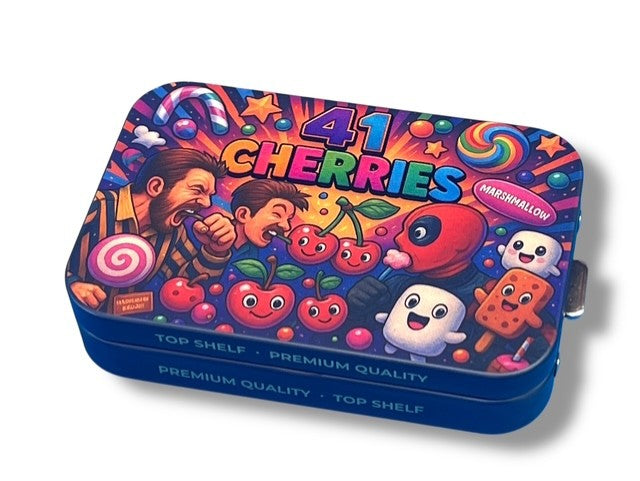 Tin Can – 3.5g storage container