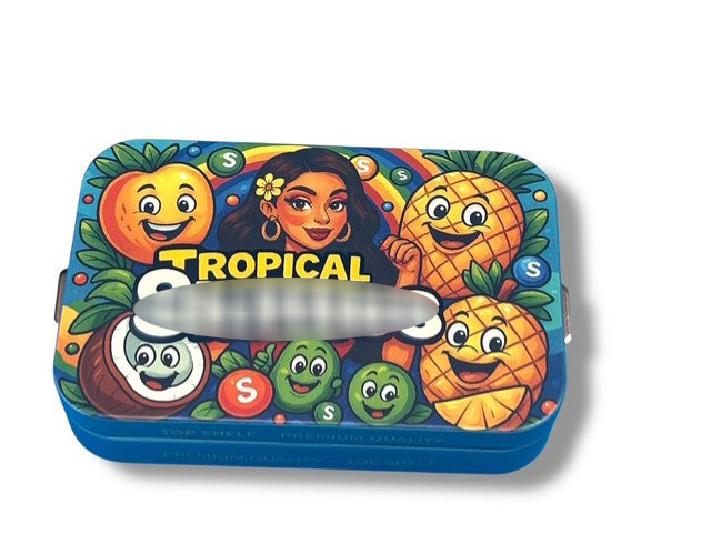 Tin Can – 3.5g storage container