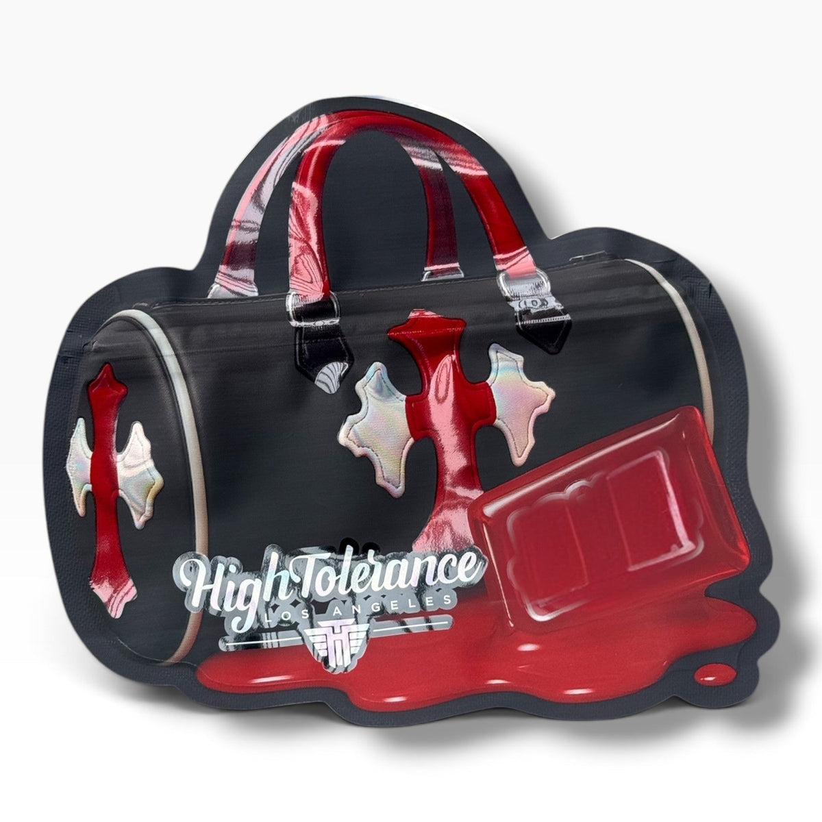 High Tolerance Los Angeles 3.5g shape bags