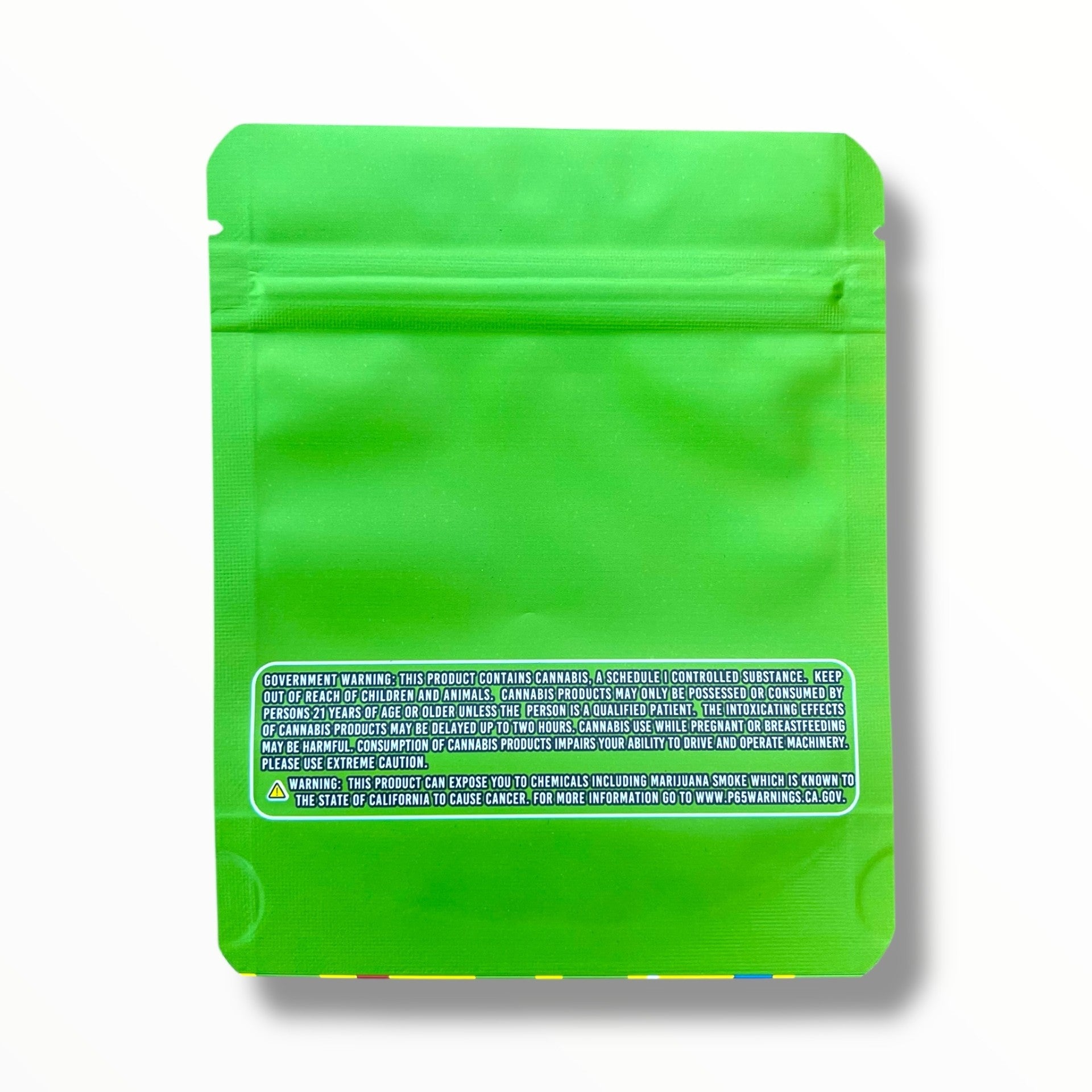 Sherb Money Sourz 3.5G Mylar Bags sours