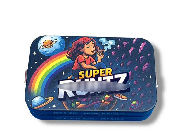 Tin Can – 3.5g storage container