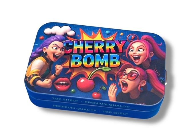 Tin Can – 3.5g storage container