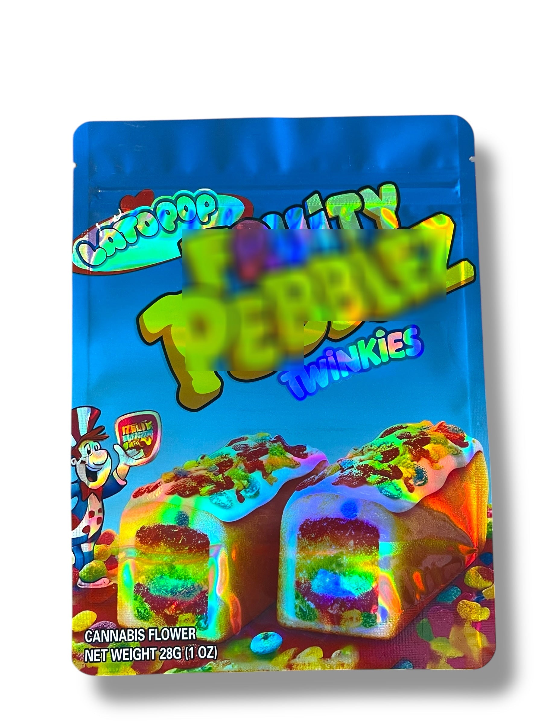 Lato Pop Twinkies 1 OZ  28G Mylar Mylar bag 1 ounce (50 Count)