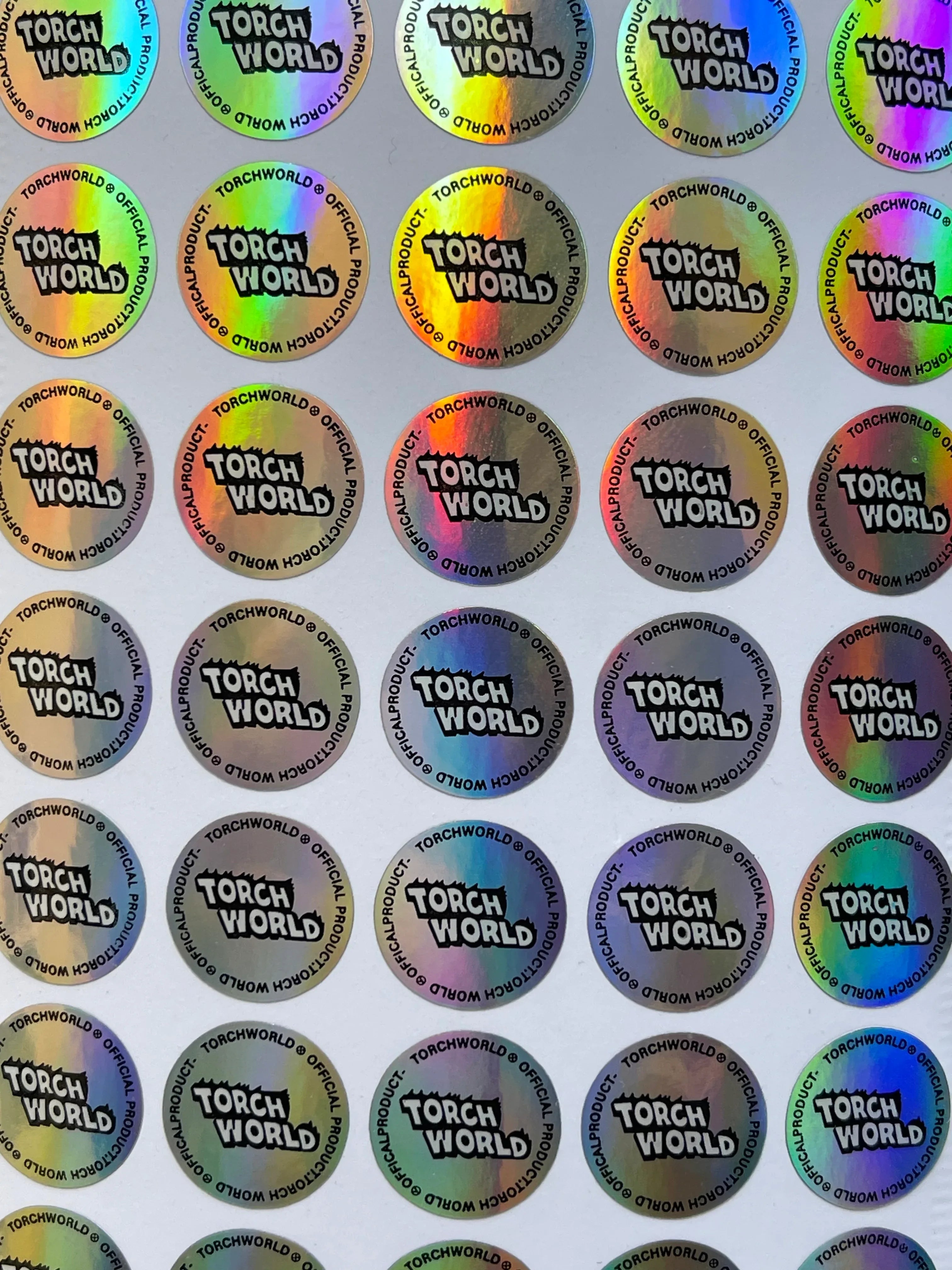 Sprinklez Torchiez Honey Butter Blondies 3.5G Mylar Bags -With stickers and labels - Black Unicorn Hub