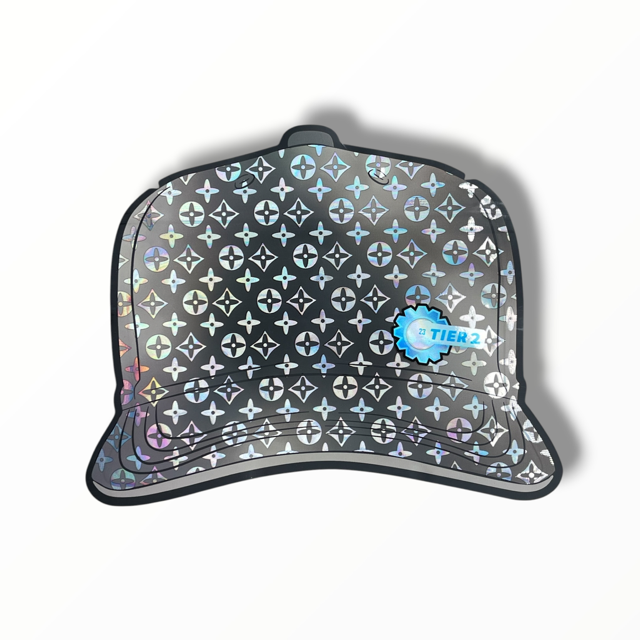 Tier 2 Gear Shifters 3.5g Mylar Bag Set – Cap, T-Shirt & Pants
