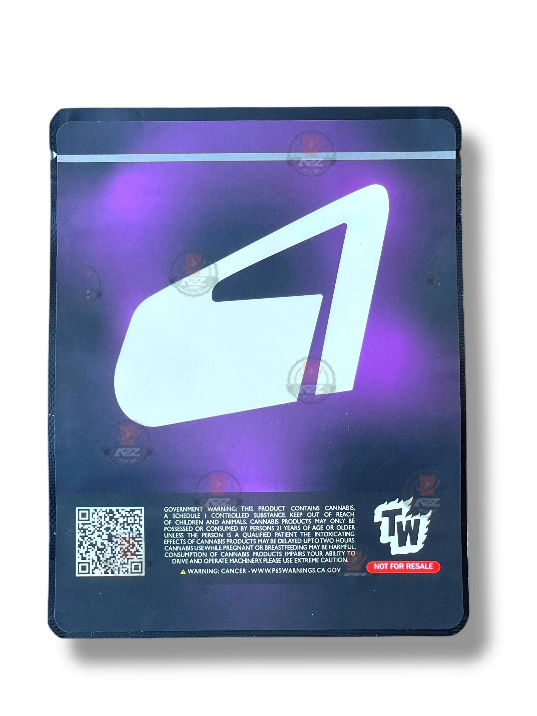 Sprinklez Watermelon Invader Mylar Bags with Boxes 3.5g Box Packaging With stickers and label - Black Unicorn Hub