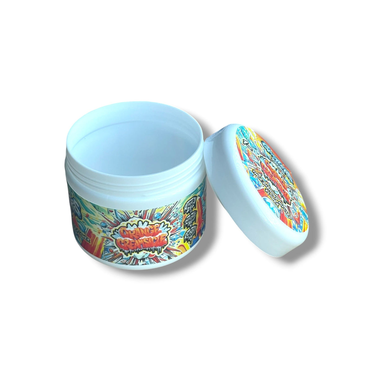 Jungle Boys 16-1oz Jars in a box Mixed Strains Variety Pack- Empty packaging only (Copy)