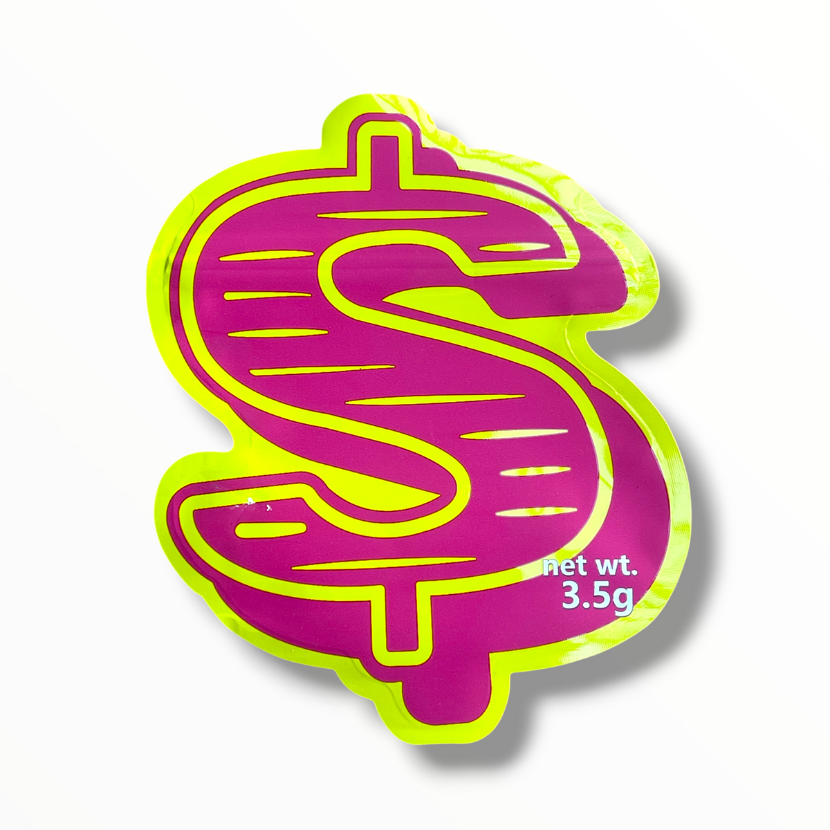 Candy Stacks 3.5g shape bags