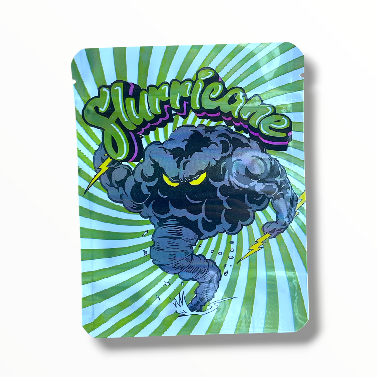 Flurrieane Mylar Bags 3.5 Grams