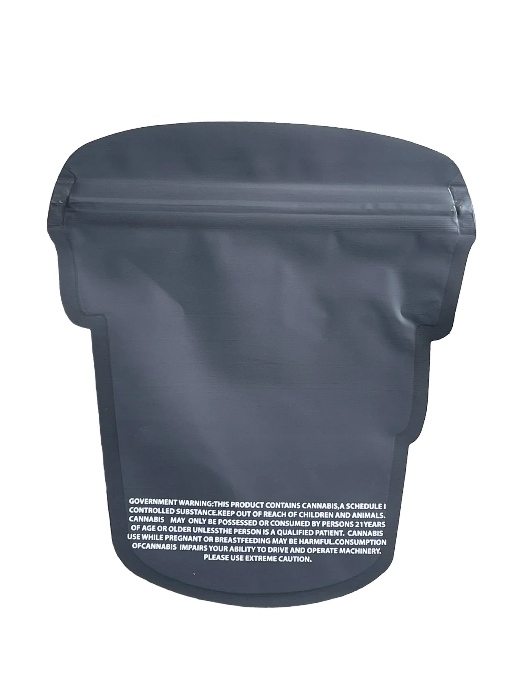 Lemon Cherry Sunday 3.5 grams Mylar Bag Pure Blunt - Black Unicorn Hub