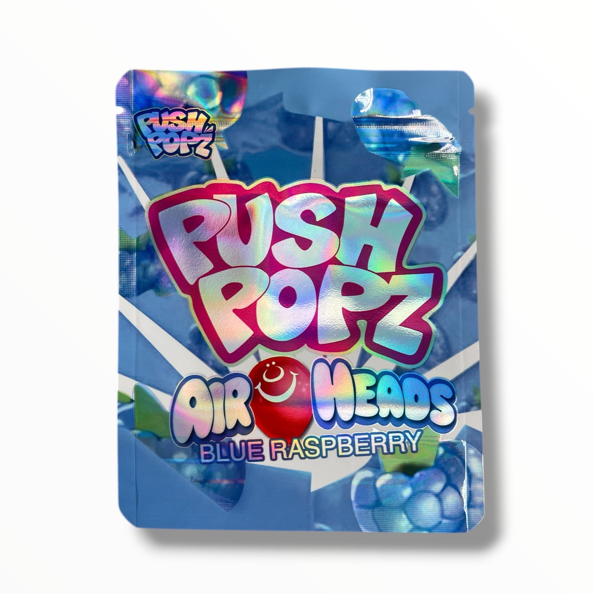 50 Different Designs 3.5g Mylar Bags – One of Each Design – Assorted Smell Proof Foil Bags – Variety Pack