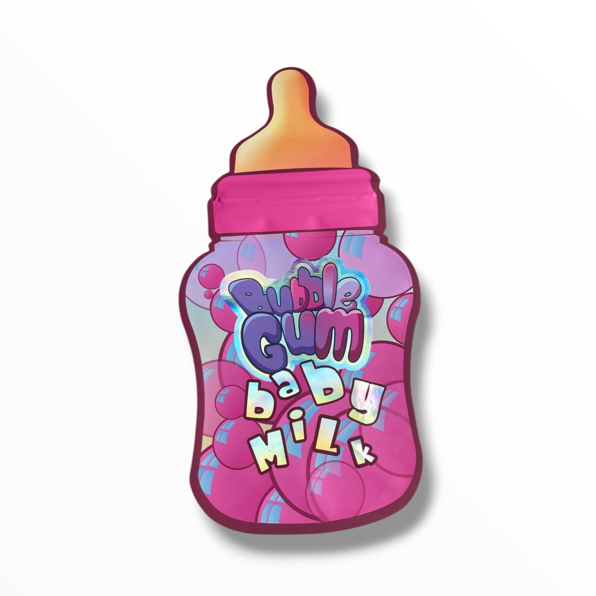 50 Different Designs 3.5g Mylar Bags – One of Each Design – Assorted Smell Proof Foil Bags – Variety Pack