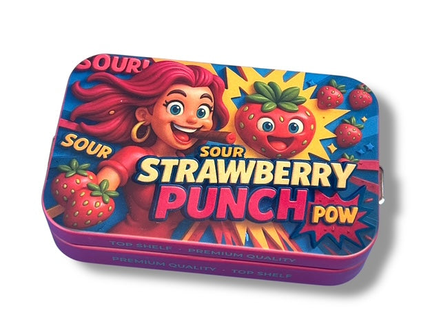 Tin Can – 3.5g storage container