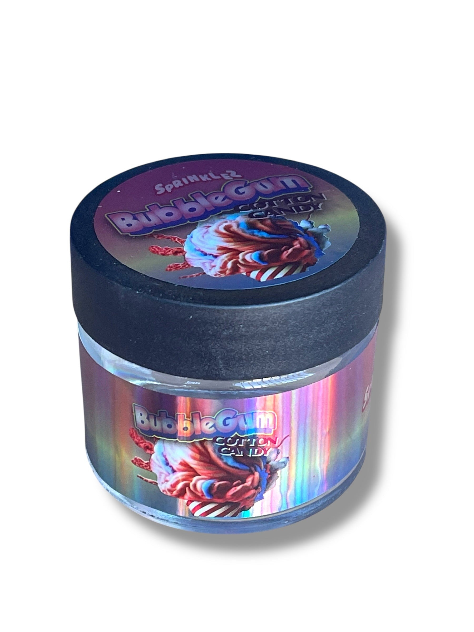 Sprinklez Variety Pack Glass Jars - Varity Pack 32 Flavors in box Empty Jars