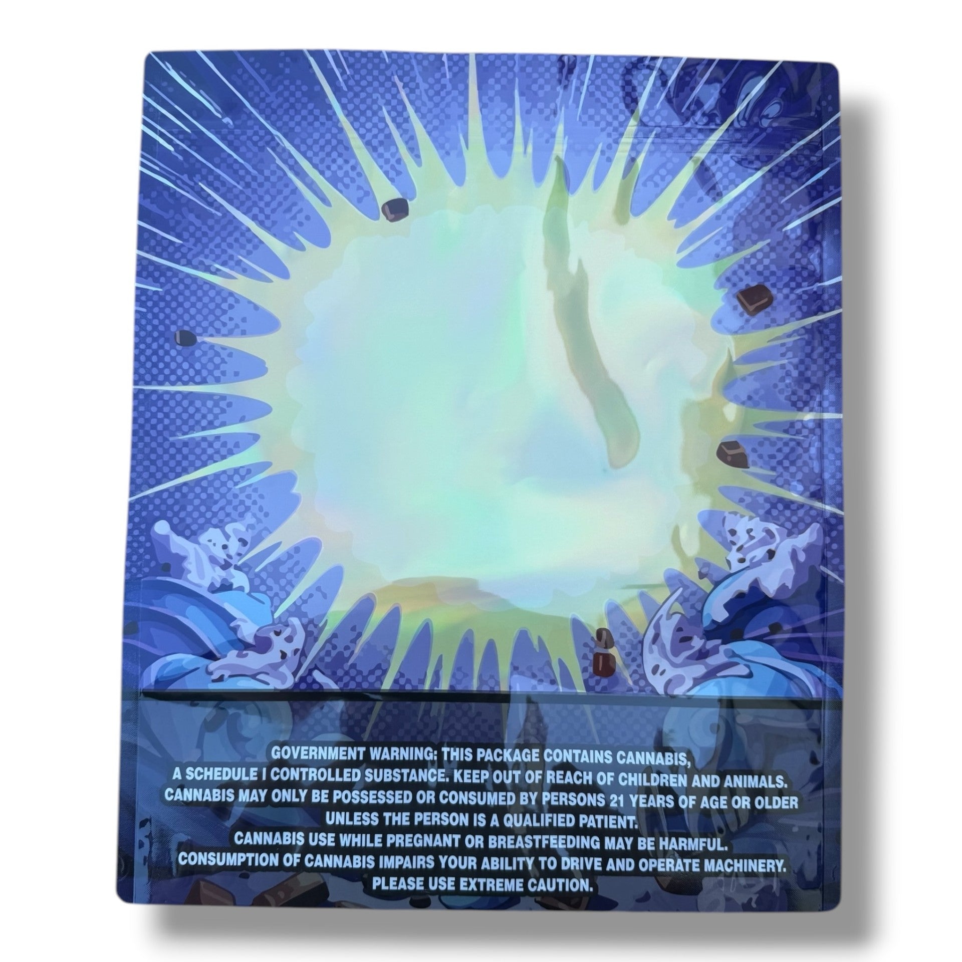 Sticky Fingers Pound Bag (Large) 1LBS - 16OZ (454g)