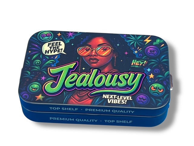 Tin Can – 3.5g storage container