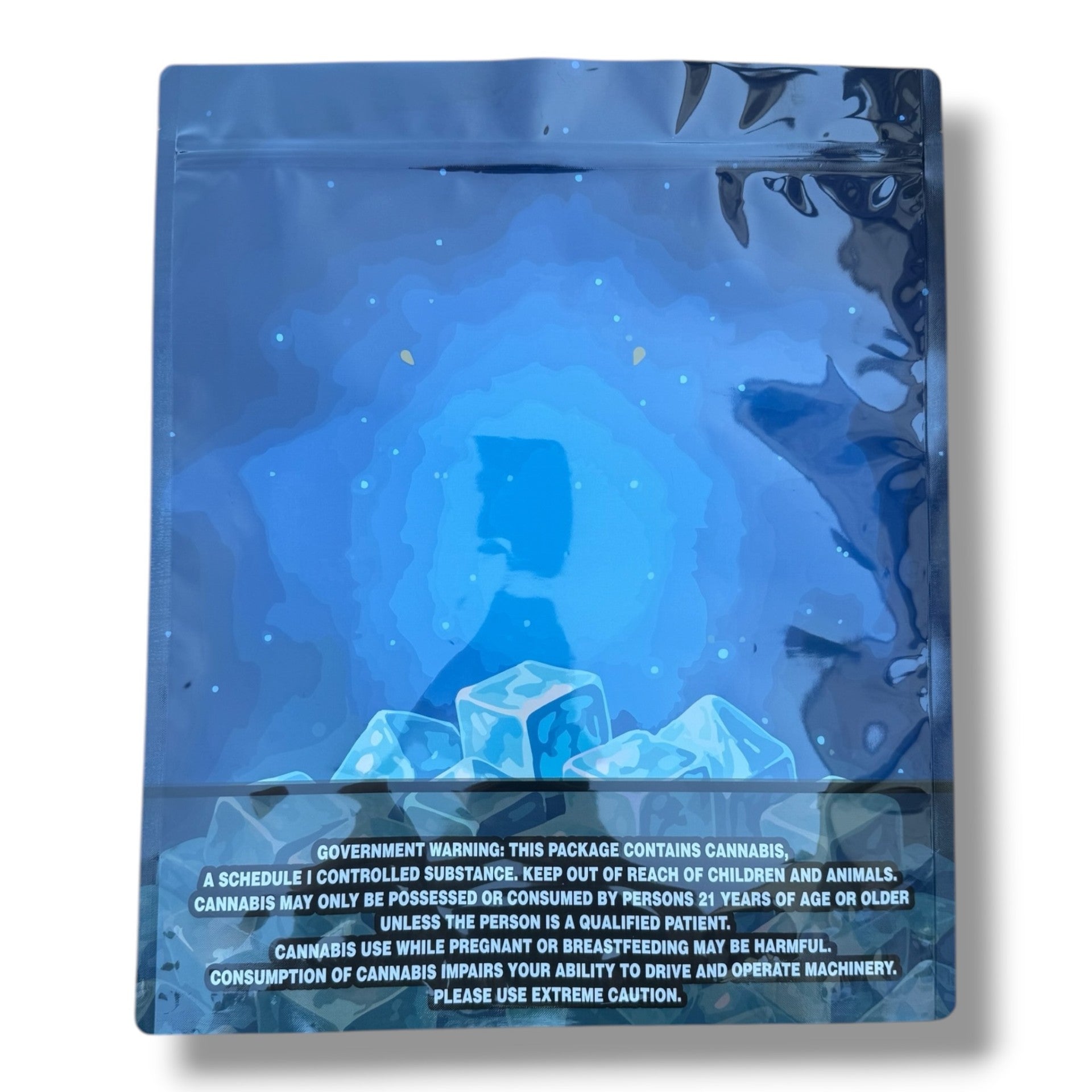 Gummy Worms Pound Bag (Large) 1LBS - 16OZ (454g) Packaging only