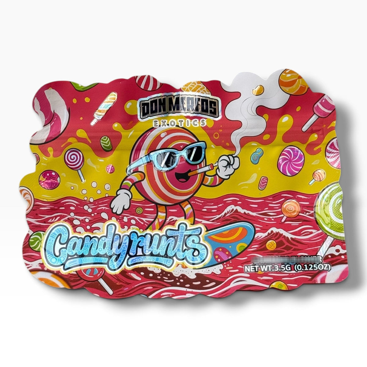 Don Merfos Exotics Candy Runts 3.5g shape bags