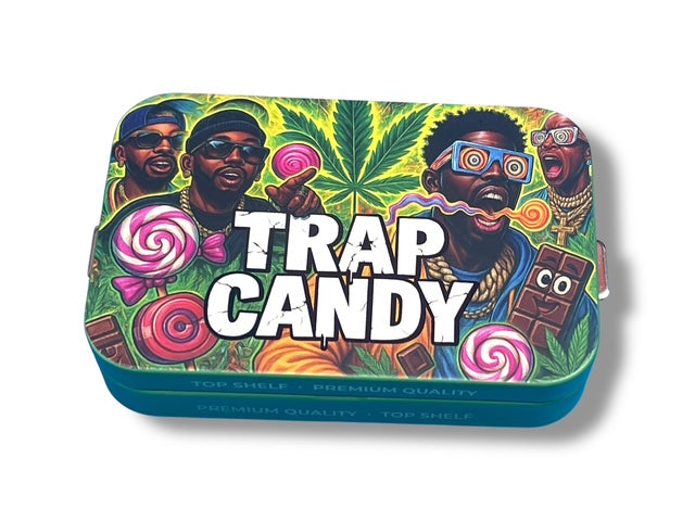 Tin Can – 3.5g storage container