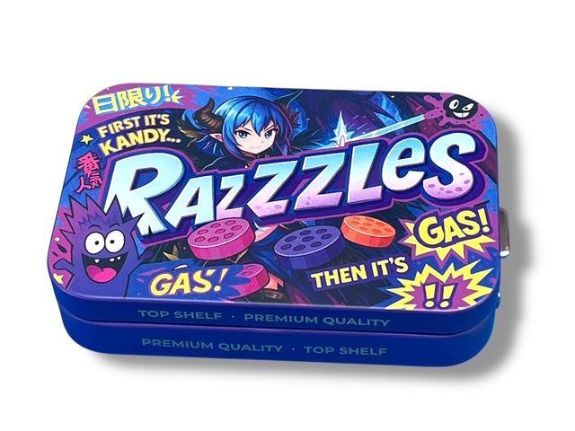 Tin Can – 3.5g storage container