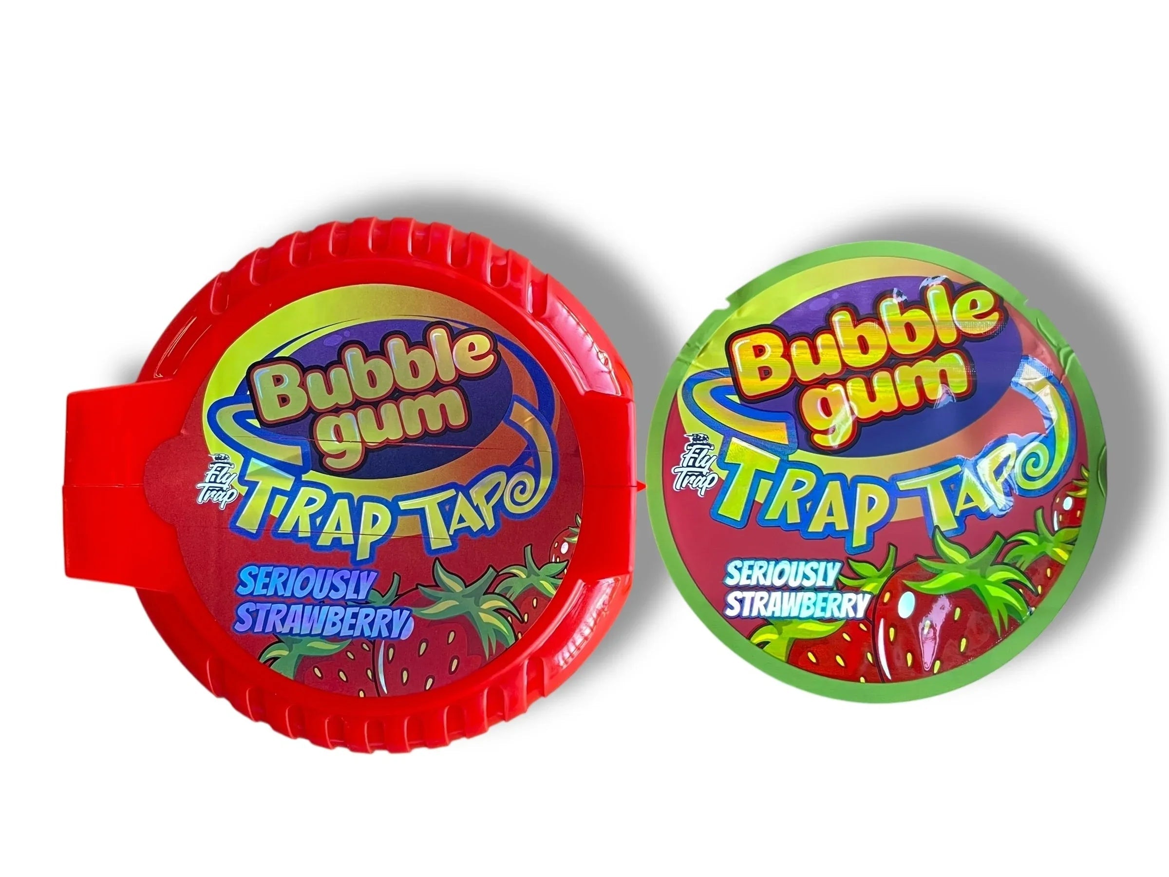 Bubble Gum Trap Tape 3.5g Plastic Container - Black Unicorn Hub
