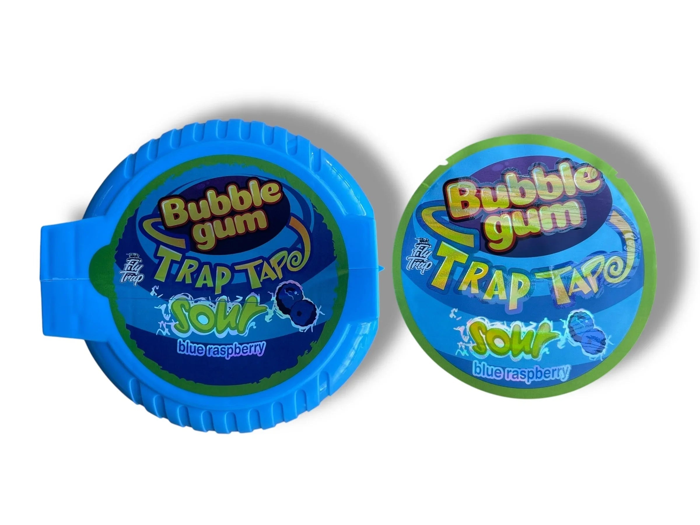 Bubble Gum Trap Tape 3.5g Plastic Container - Black Unicorn Hub