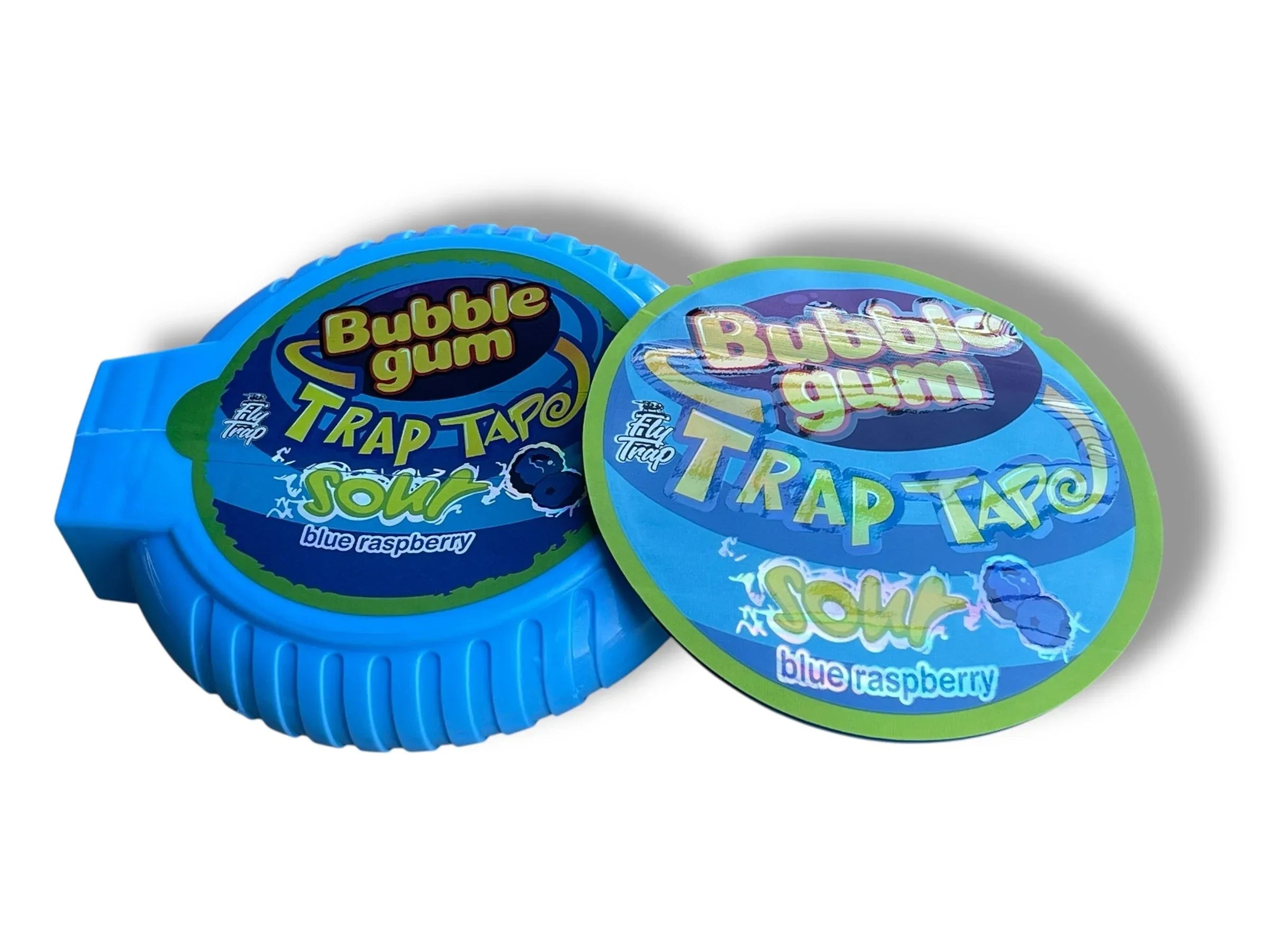Bubble Gum Trap Tape 3.5g Plastic Container - Black Unicorn Hub