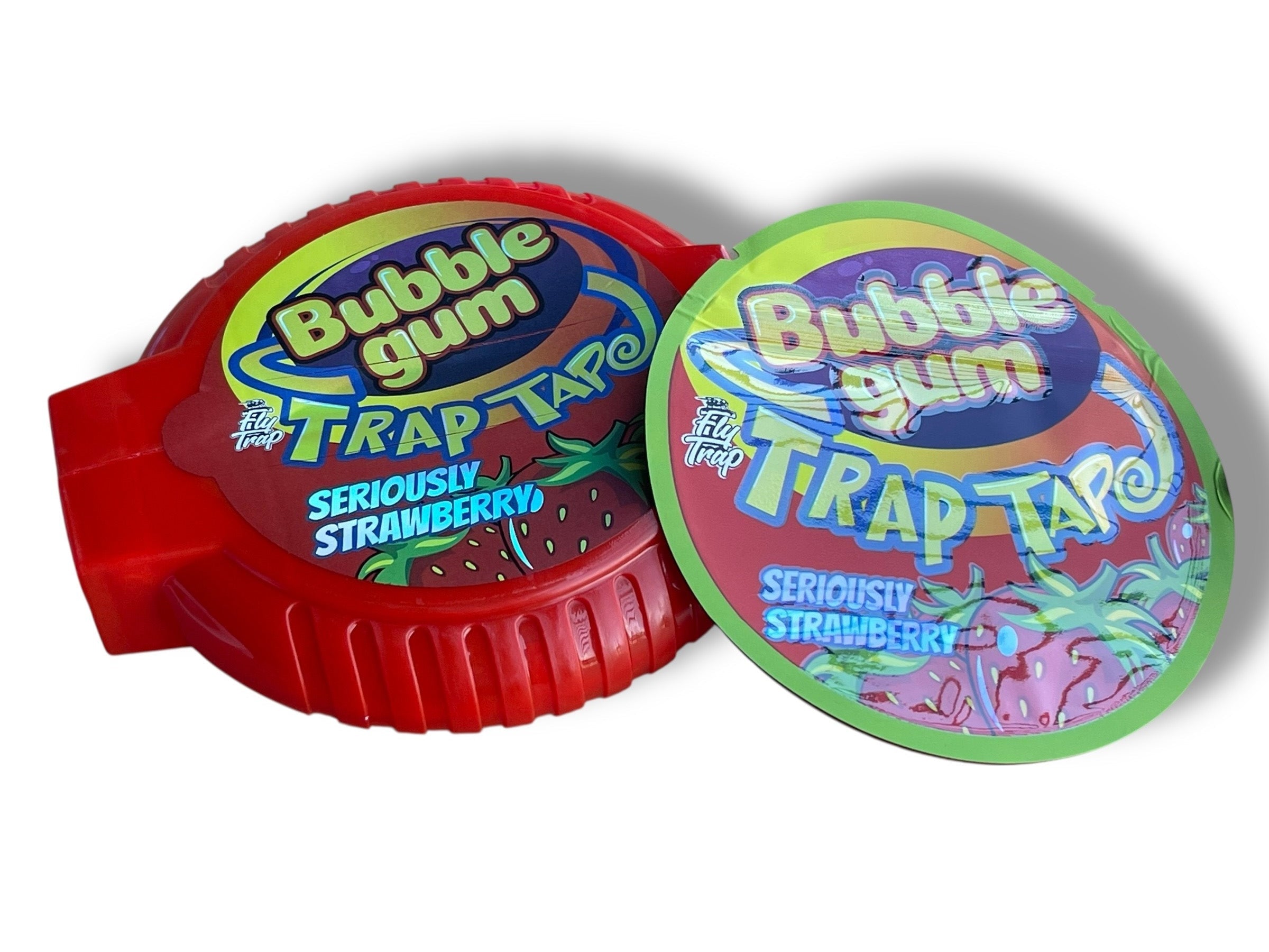 Bubble Gum Trap Tape 3.5g Plastic Container